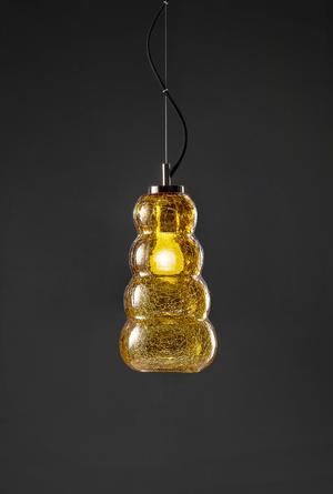 Euroluce Lampadari VOGUE S1 / Amber - подвесной светильник производства Италии: фото, описание, характеристики, цена, отзывы
