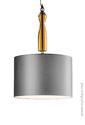 Euroluce Lampadari YNCANTO shade S1 / Amber - подвесной светильник производства Италии: фото, описание, характеристики, цена, отзывы