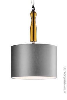 Euroluce Lampadari YNCANTO shade S1 / Amber - подвесной светильник производства Италии: фото, описание, характеристики, цена, отзывы
