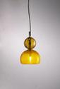 Euroluce Lampadari YNCANTO Small S1 / Amber - подвесной светильник производства Италии: фото, описание, характеристики, цена, отзывы